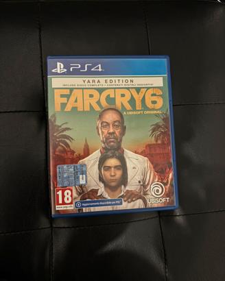 Far Cry 6 PS4/PS5