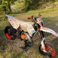 Ktm exc 125 motard/enduro