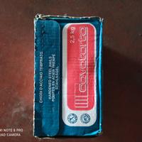 chiodi acciaio nuovi