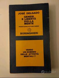 Genesi E Libertà Della Mente - José Delgado
