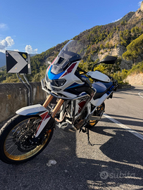 Honda Africa Twin 1100 Adventure Sports