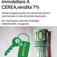 Immobile commerciale da investimento
