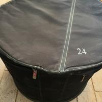 CUSTODIA SEMIRIGIDA GEWA sps 24”