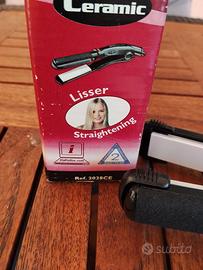 Piastra per capelli BabyLiss Ceramic