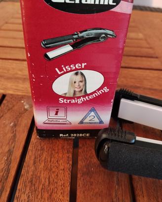 Piastra per capelli BabyLiss Ceramic