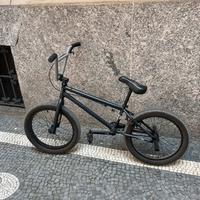 BMX Nera - Come Nuova