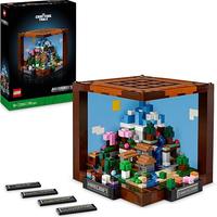 LEGO Minecraft Banco da Lavoro, Set d'Avventura pe