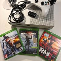 Xbox one S 500GB model 1681