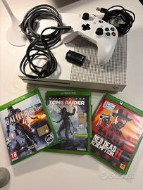 Xbox one S 500GB model 1681