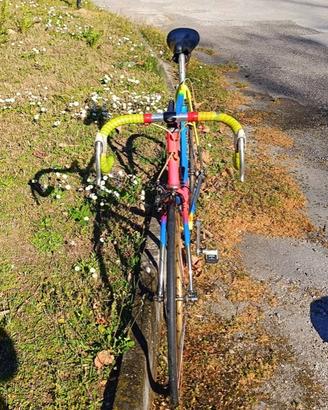Bici anni 90 per eroica