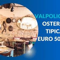 Osteria in Valpolicella - no bar 54R -