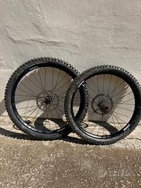 Ruote mtb dh mavic deemax dh mullet