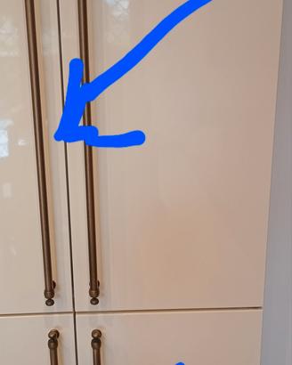 maniglie frigo SMEG