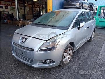 Peugeot 5008 2010