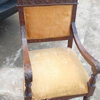 sedia antica