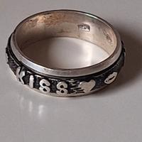 anello in argento 925