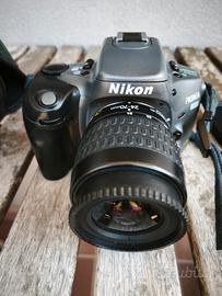 Nikon Pronea 600i + 24-70 IX Nikkor 