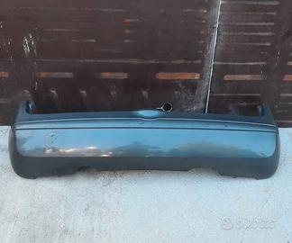 PARAURTI POSTERIORE NISSAN MICRA K12 GRIGIO PS0427