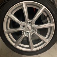 Cerchi 17" per Mini R50