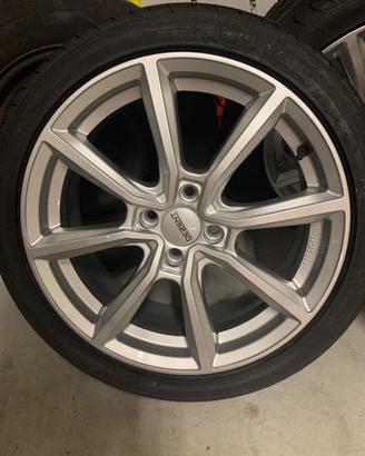 Cerchi 17" per Mini R50