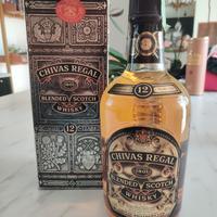 Chivas regal 12 anni nuovo 