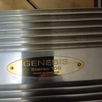 amplificatore Genesis stereo 100
