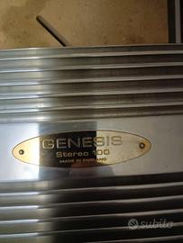 amplificatore Genesis stereo 100