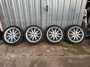 Cerchi Fiat sporting