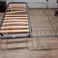 Materassi + reti singoli