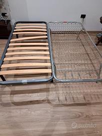 Materassi + reti singoli