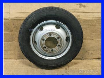 Ruota di scorta 16 pollici per IVECO Daily 89-00