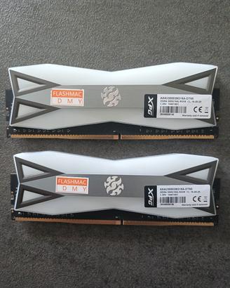  Kit 2x8GB DDR4 3000MHz CL16 
