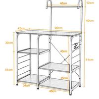 Carrello cucina