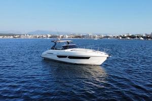 Fiart 34- Anno 2018- Volvo Penta 260