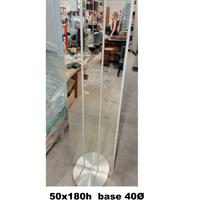 specchio industrial assemblato