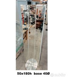 specchio industrial assemblato