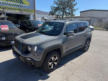 JEEP Renegade 1.3 T4 240CV PHEV 4xe AT6 Trailhaw