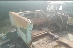 Olds 55 convErtibile super 98