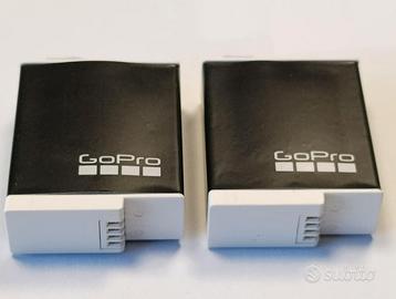 Batterie Enduro per GoPro Hero - MAI USATE