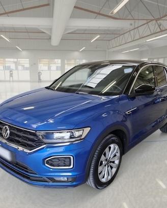 VOLKSWAGEN T-ROC 2.0 TDI SCR SPORT DSG 4MOTION SUV