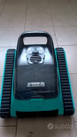 robot pulizia piscina