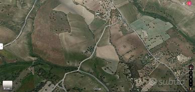 Terreno agricolo ad Agira