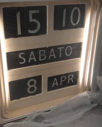 Orologio solari udine dator 10