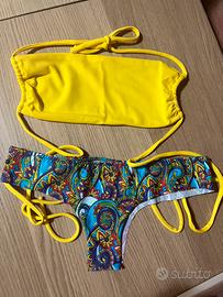 Bikini donna hippie formentera