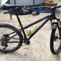 Hardtail Kona 27.5