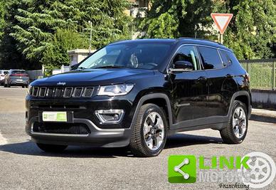 JEEP Compass 1.4 MultiAir 2WD Limited 140cv
