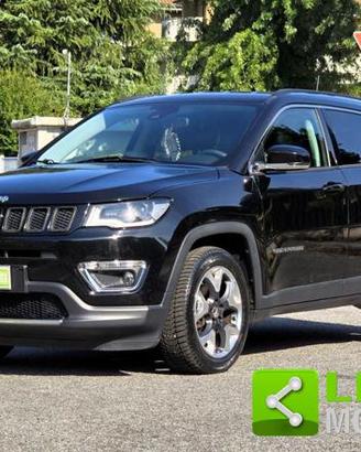 JEEP Compass 1.4 MultiAir 2WD Limited 140cv