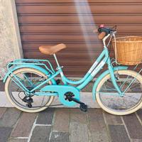 Bicicletta da bambina Alpina Milly 20"
