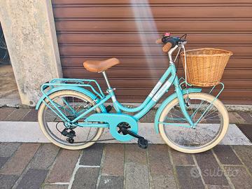 Bicicletta da bambina Alpina Milly 20"