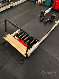 Pilates Reformer marca Body & Exercise